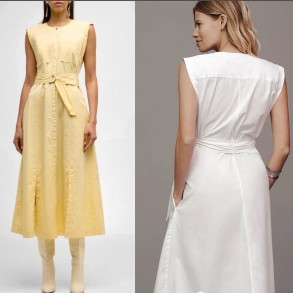 10 Crosby Derek Lam Karina Shirt-Dress
